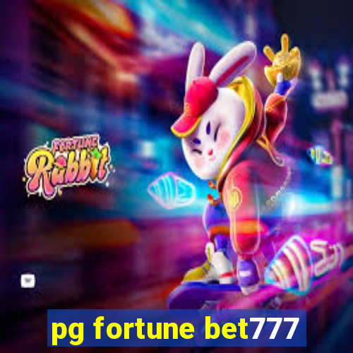 pg fortune bet777